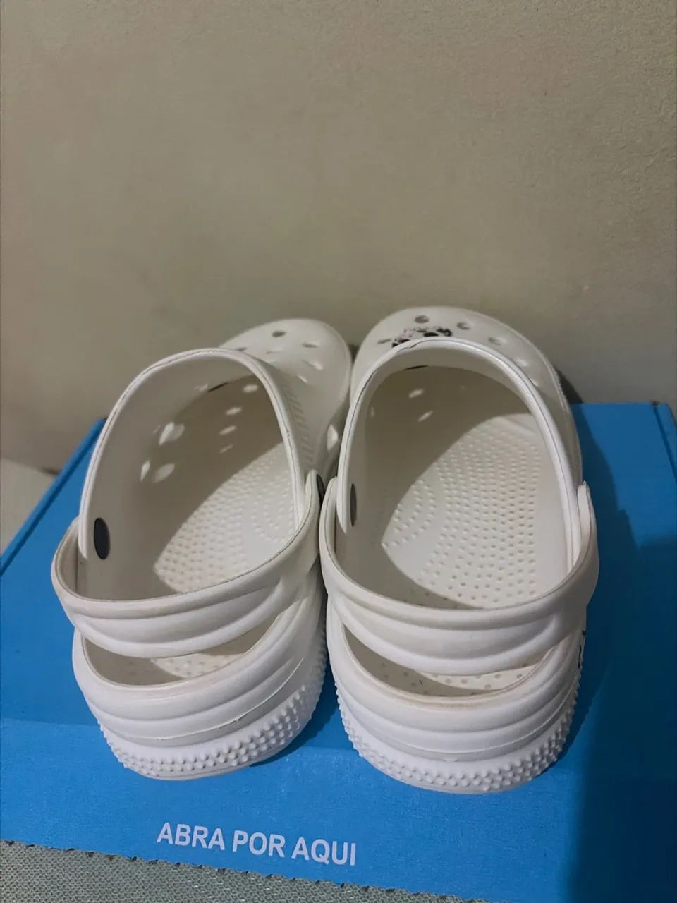 Use nuvem off white - Foto 3