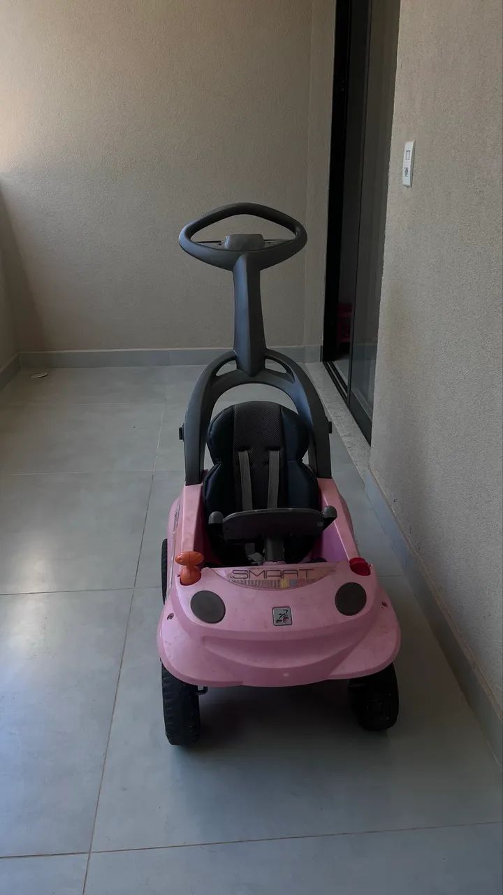 Carrinho passeio  - Foto 5