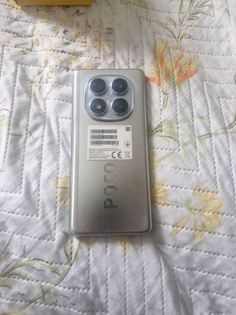 Poco x7 512 Gigas e 12 de Ram  - Foto 3