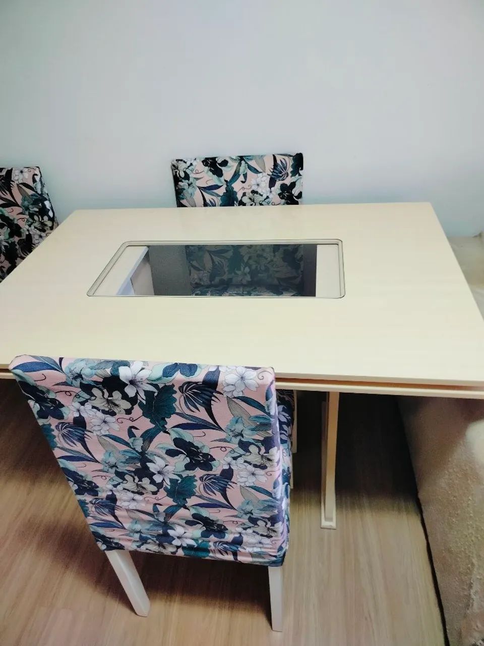 Mesa com Cadeiras - Foto 4