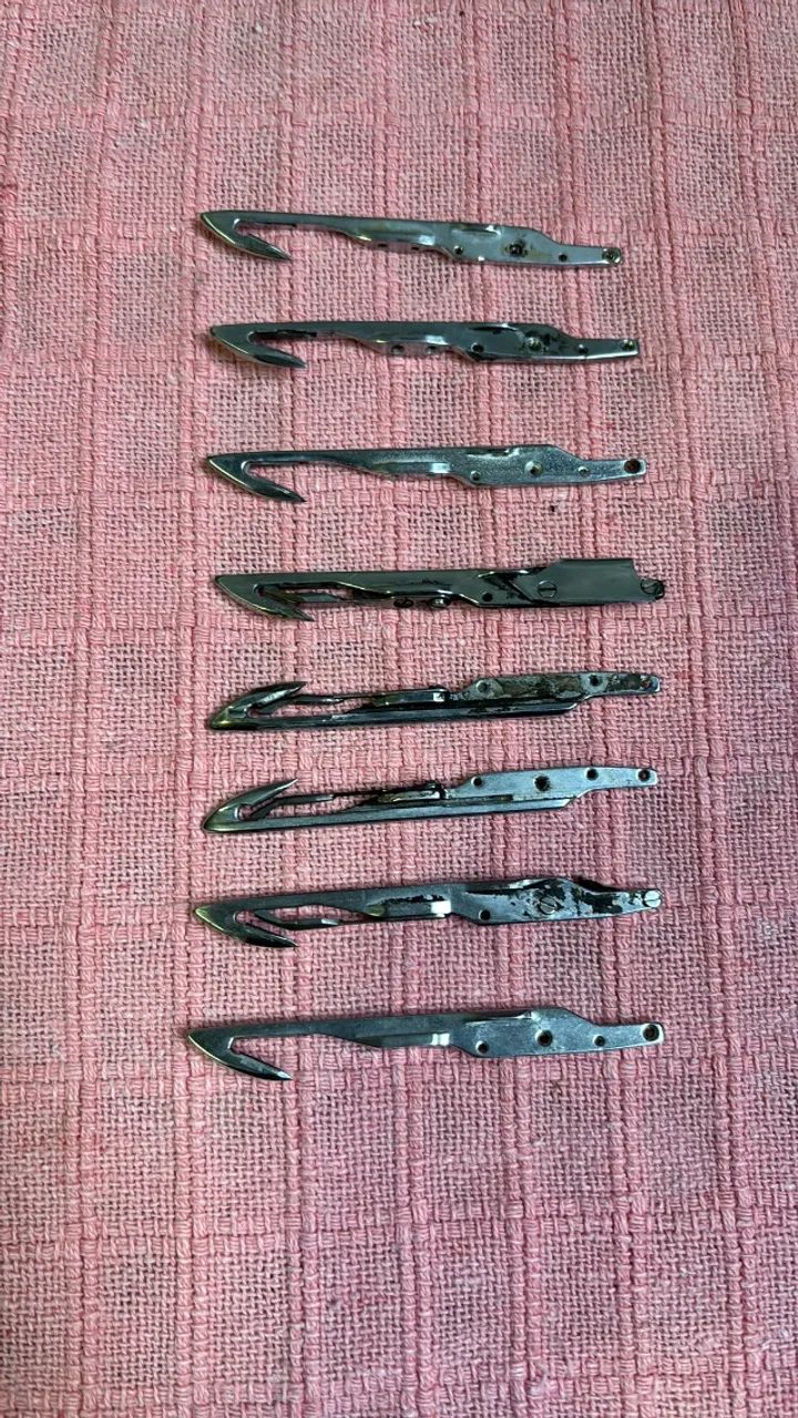 Peças para tear Leonardo 