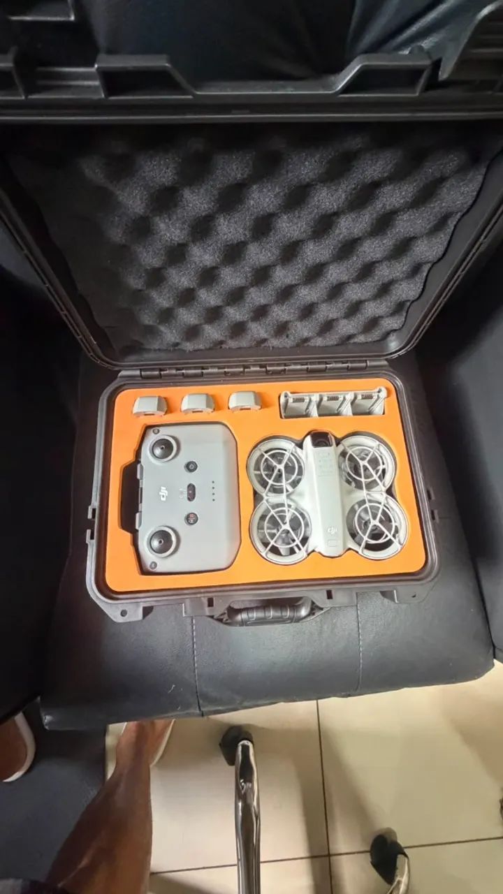 Drone Dji Neo Fly More Combo + Case maleta - Foto 2