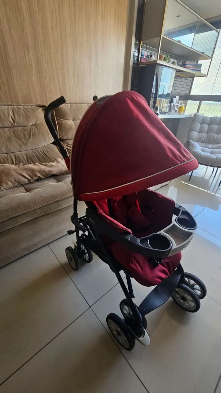 Carrinho passeio  - Foto 3