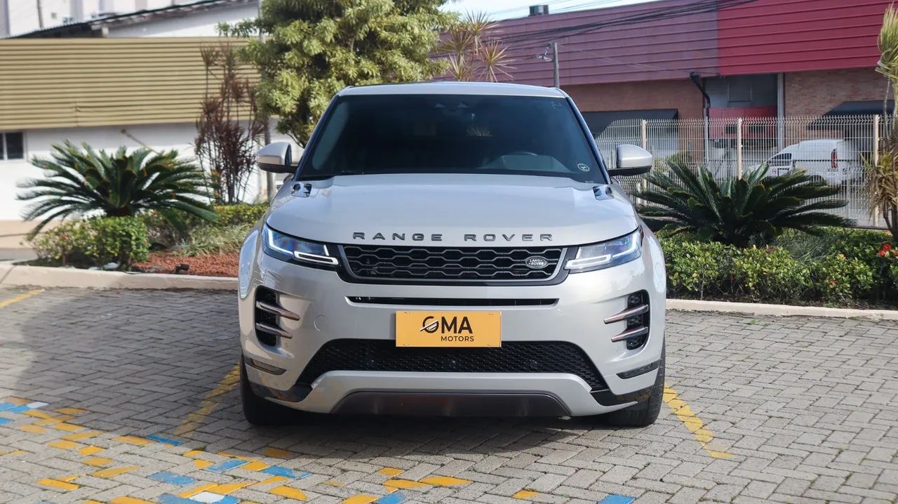 Land Rover Range Rover Evoque Dynamic 2.0 AUT 5P 2020 - Foto 4