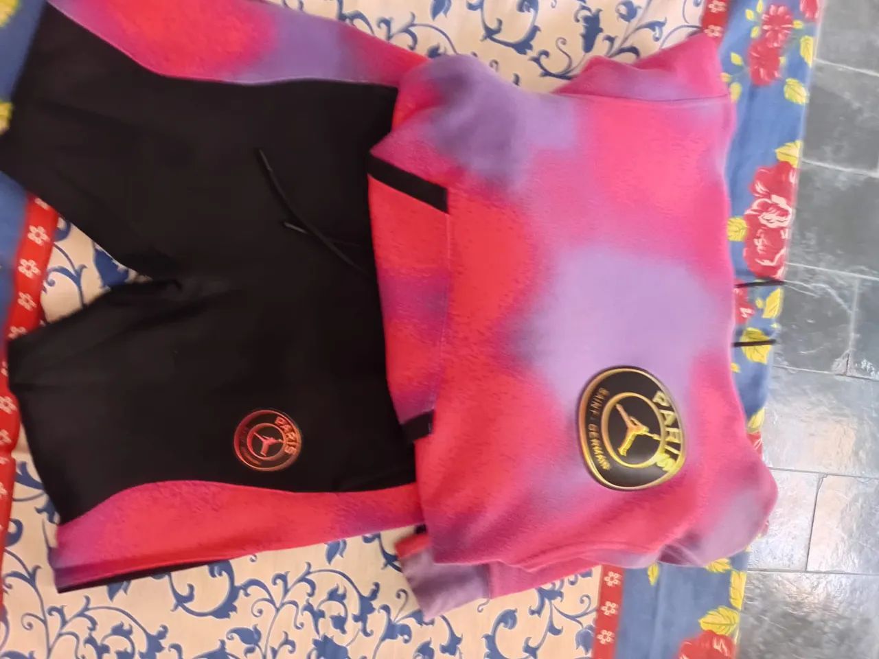 Conjunto Jordan PSG