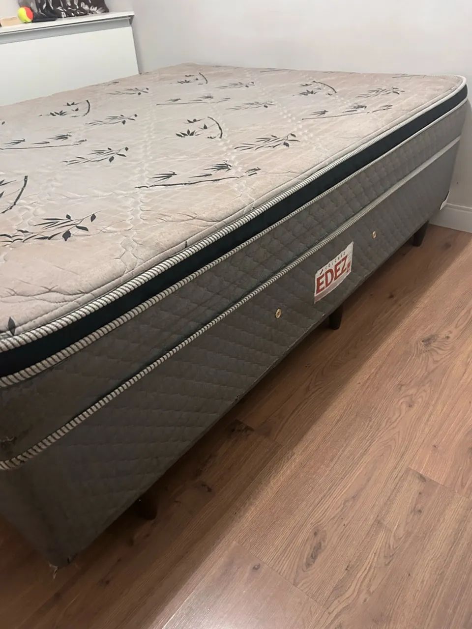 Cama box casal ÉDEZ - Foto 4