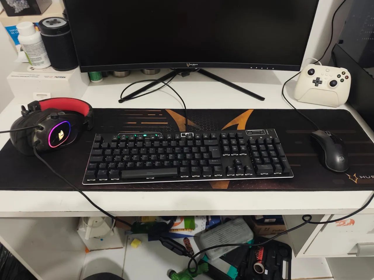 Pc gamer completo  - Foto 3