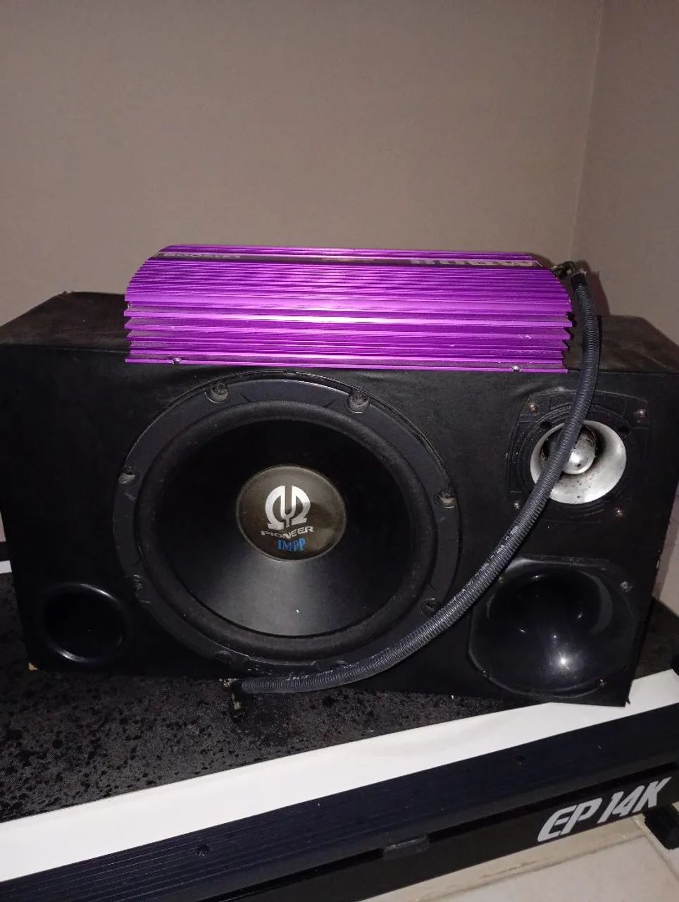 Trio de som  - Foto 3