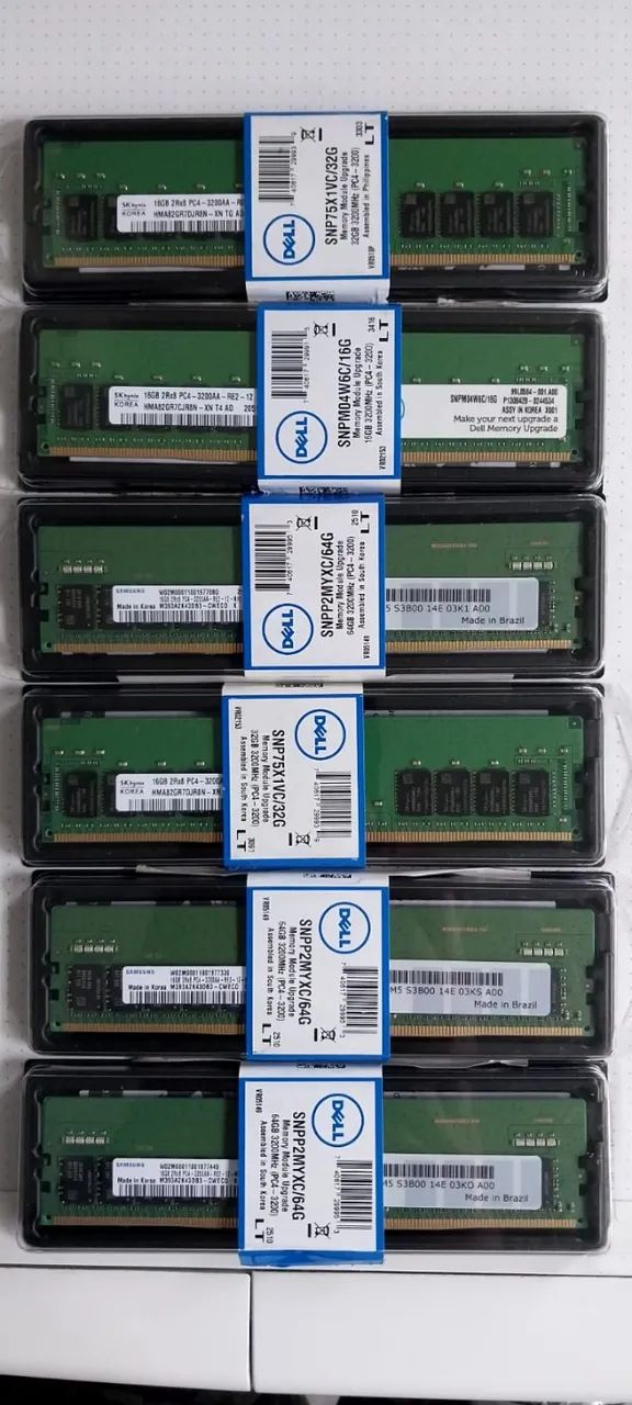 Memoria 8gb 1rx8 Pc4 - 3200aa - Foto 2