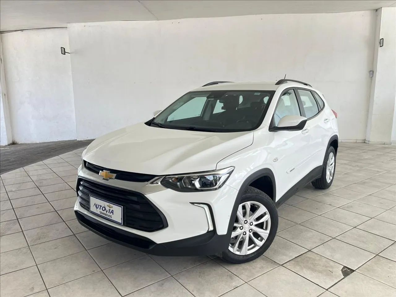 Tracker LTZ 1.0 Turbo 12V Flex AUT 2024 com 47.000 km