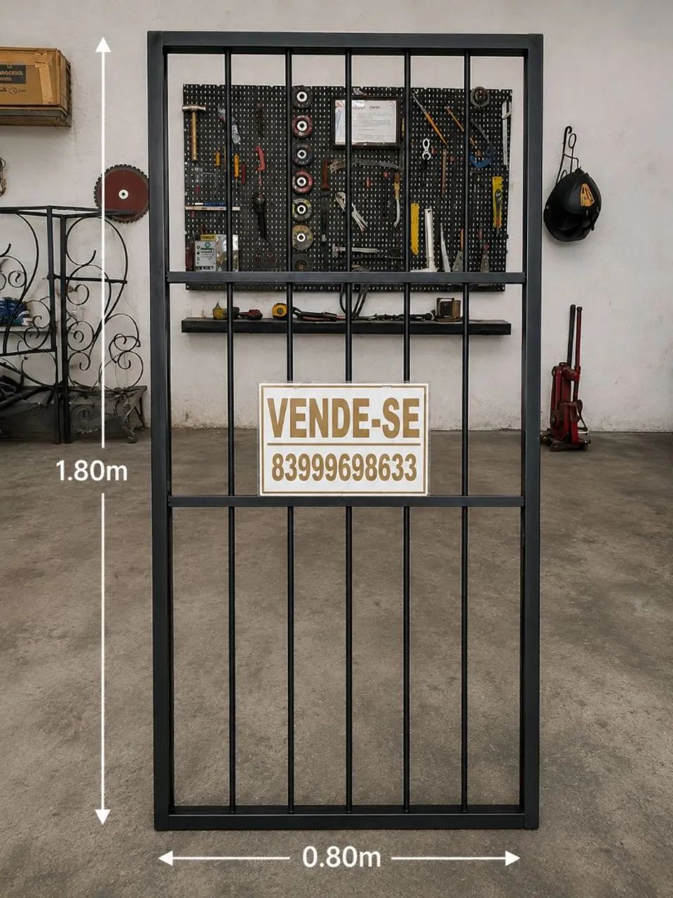 Grade de Ferro