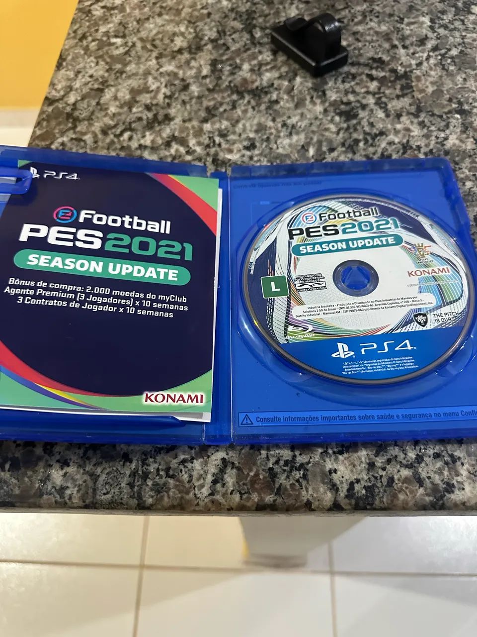 Vendo pés 21 - Foto 2