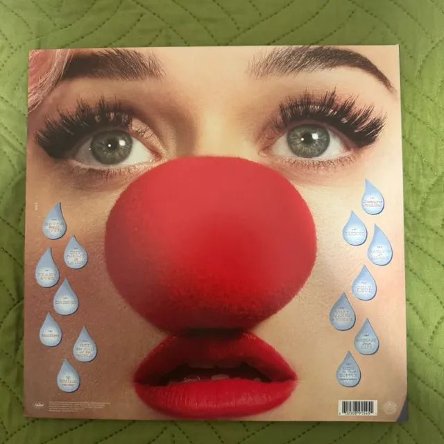 Katy Perry - Vinil Smile Target Edition - Foto 2
