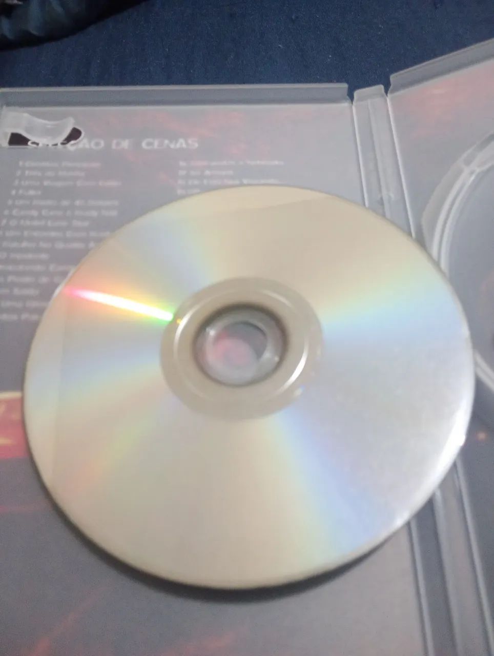 Dvd perseguição - a estrada da morte  - Foto 5