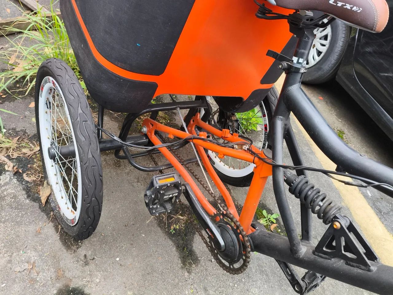 Triciclo  - Foto 3