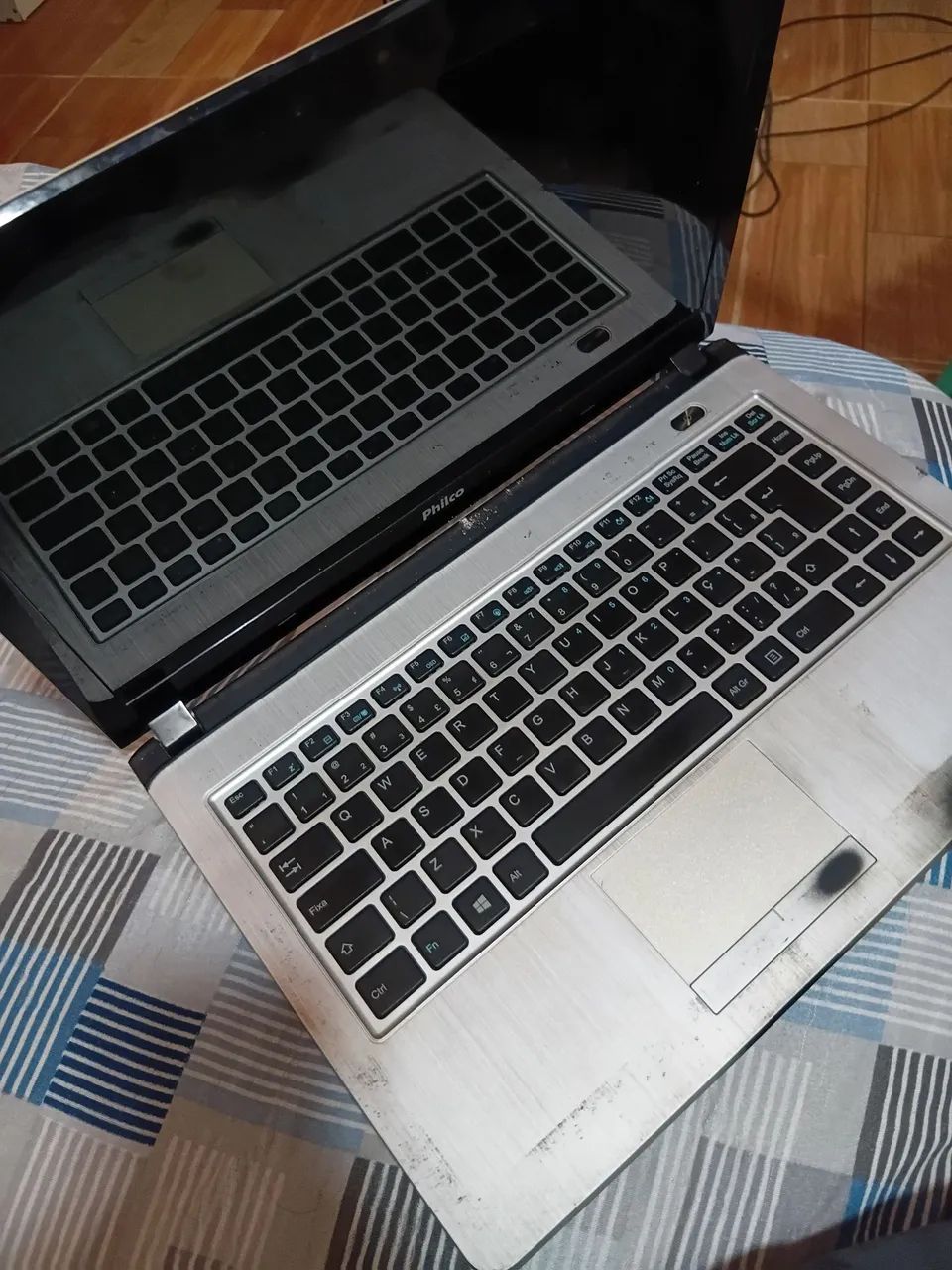 Vendo notebook philco - Foto 2