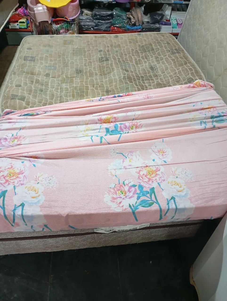 Colchão de casal espuma  - Foto 3
