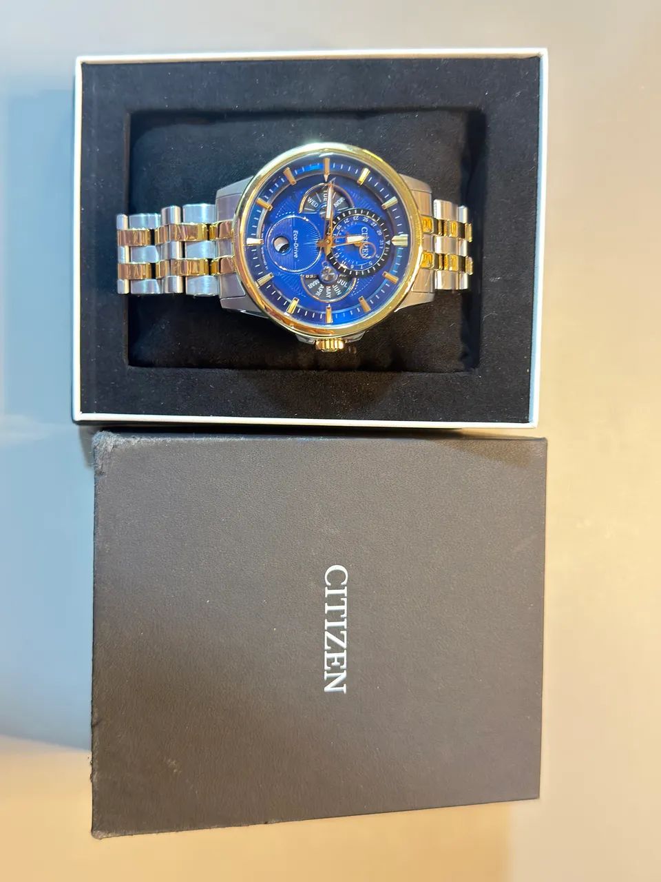 Relógio Citizen eco-drive - Foto 2