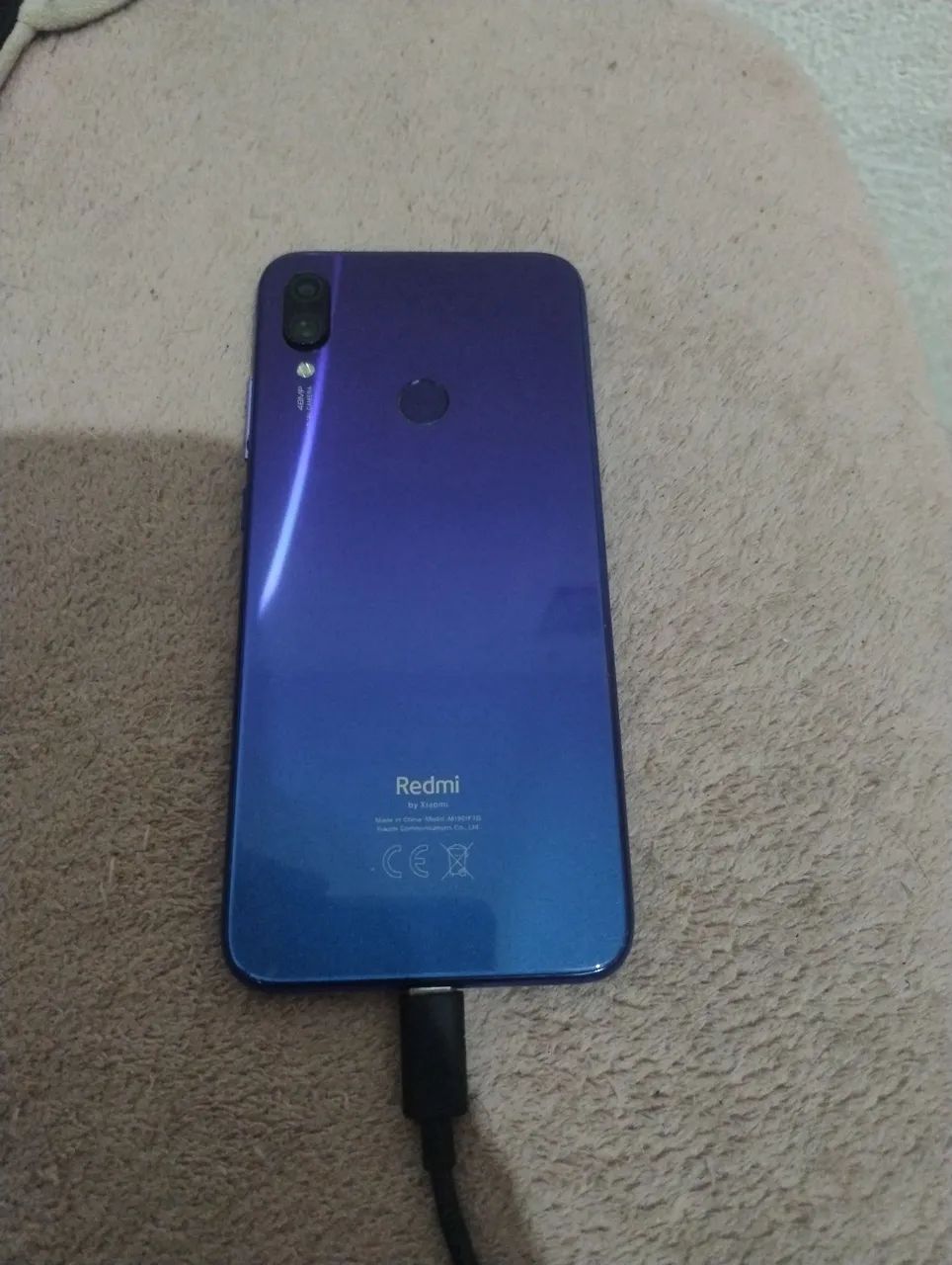 Xiaomi Redmi Note 7 - Foto 3