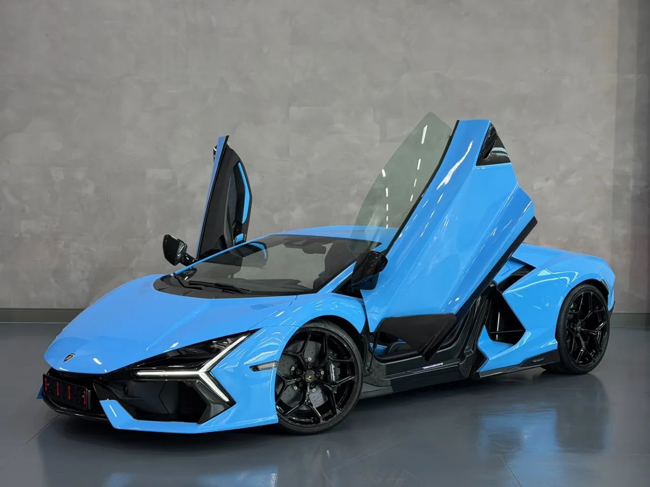 Lamborghini Revuelto Coupe LP 1015-4 (Hib), foto 2 de 17