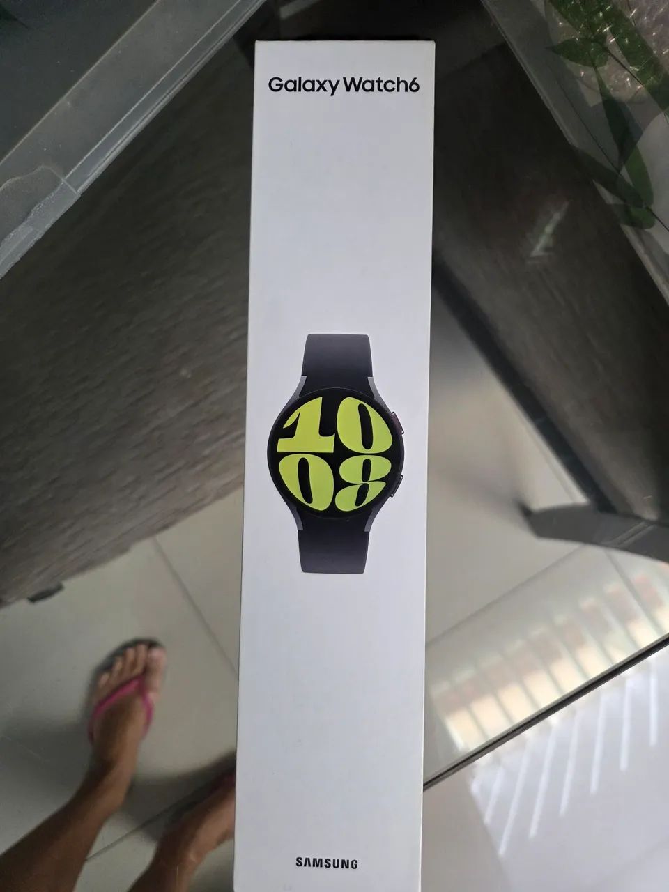 Galaxy watch 6 Samsung  - Foto 2