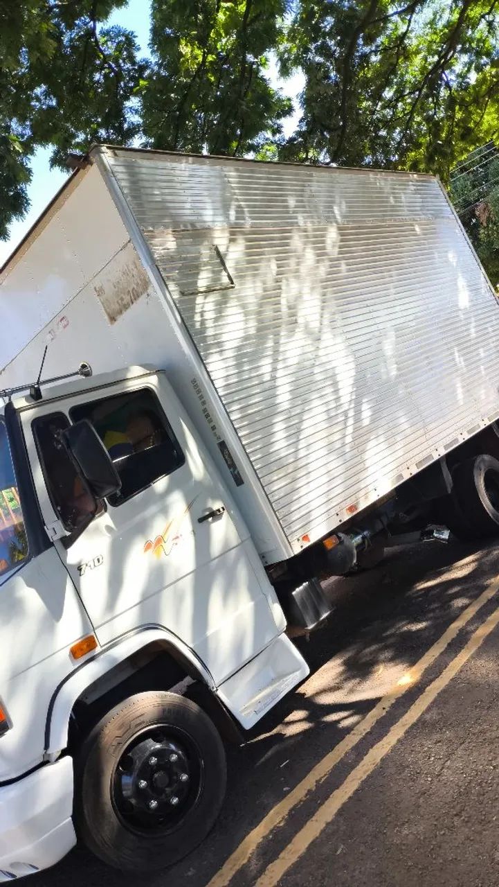 VENDO CAMINHÃO  - Foto 2