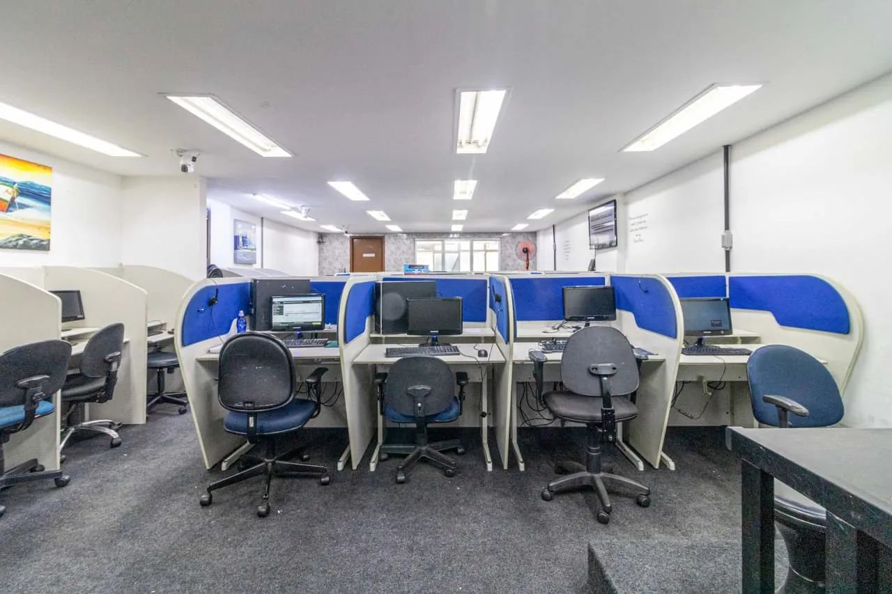 Sala comercial na Rua Boa Vista, 230 - 402a  80 m² - Foto 2