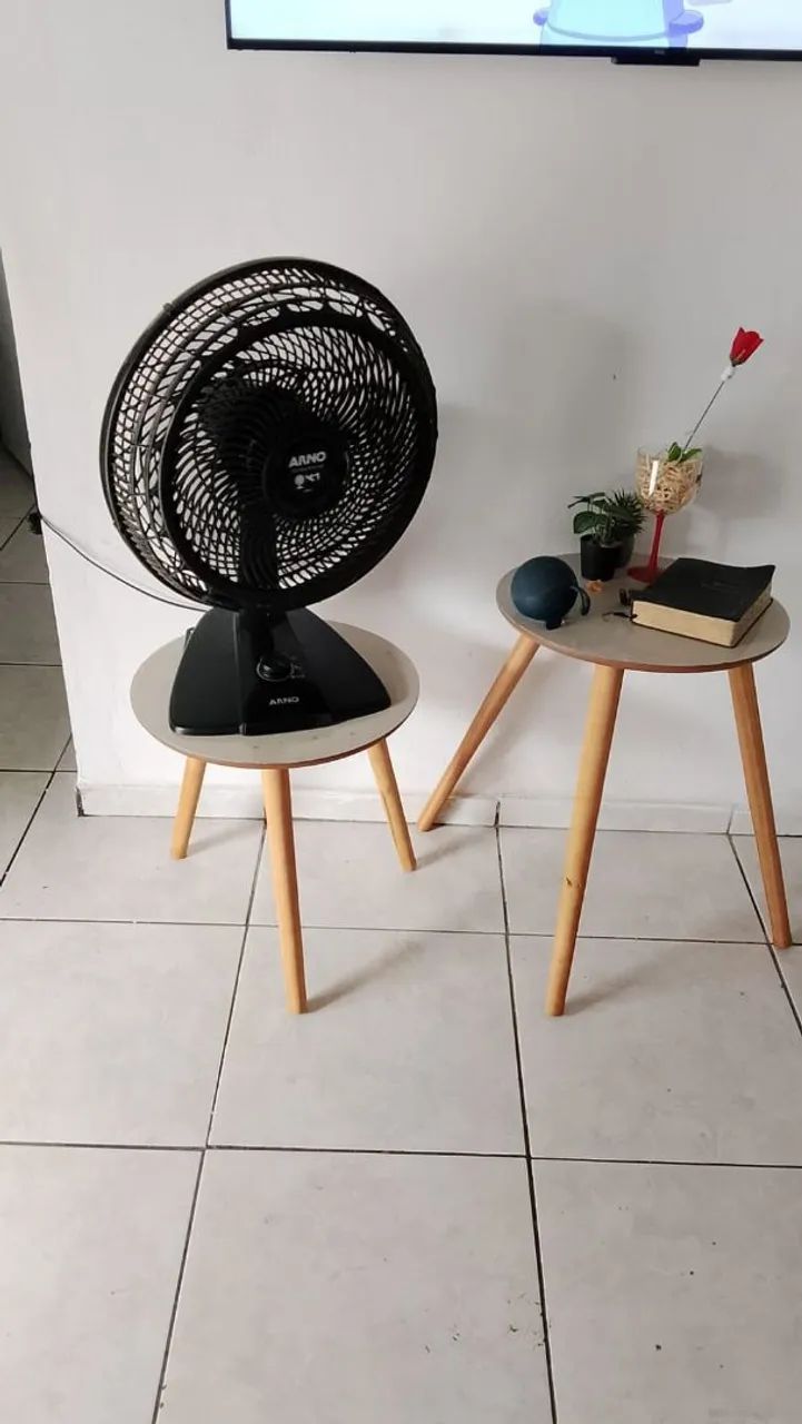 Ventilador 8 pás ARNO