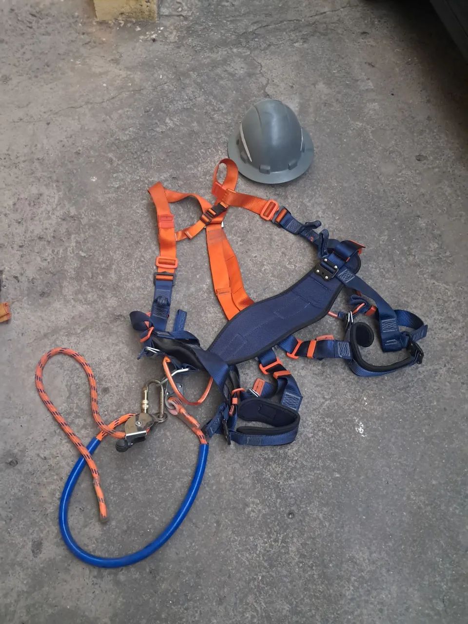 Cinto de segurança completo 