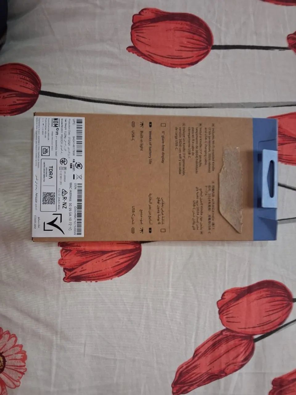 Kindle 16 GB (Geração mais Nova) - Foto 4