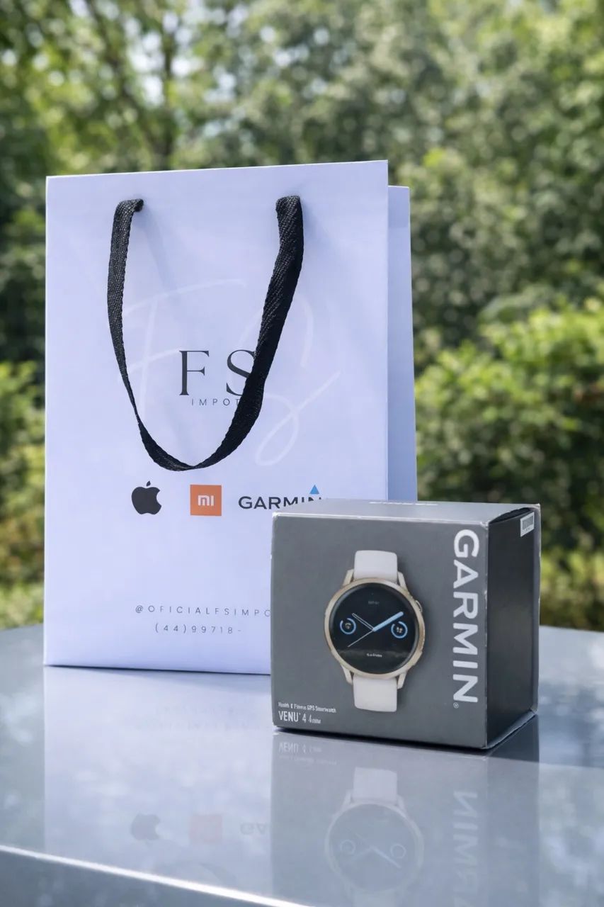 Garmin Venu 4 Novo  - Foto 2