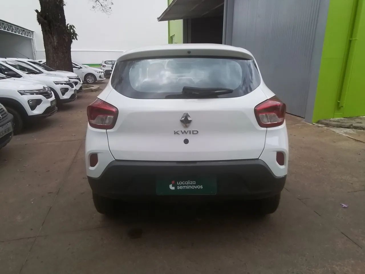 Renault Kwid 1.0 Zen 2026 - Foto 5