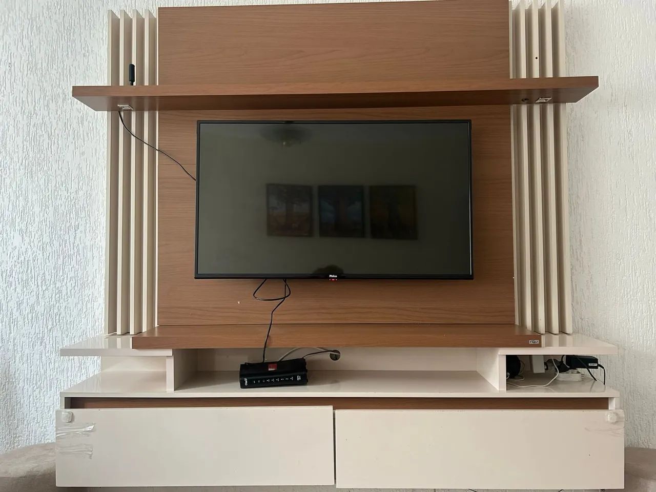 Painel para TV 