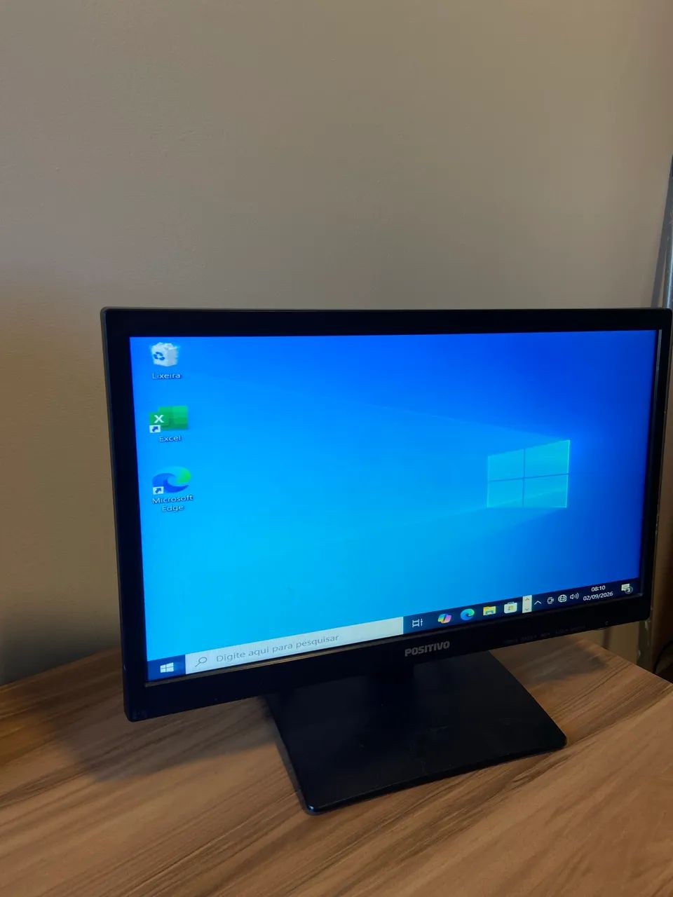 Monitor Positivo de 20 polegadas led - Foto 2