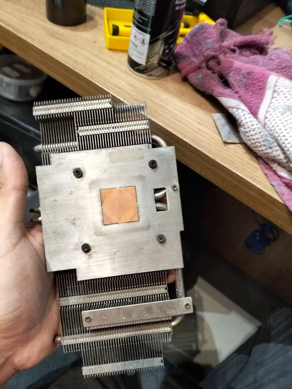 placa de video RX 570 4GB - Foto 4