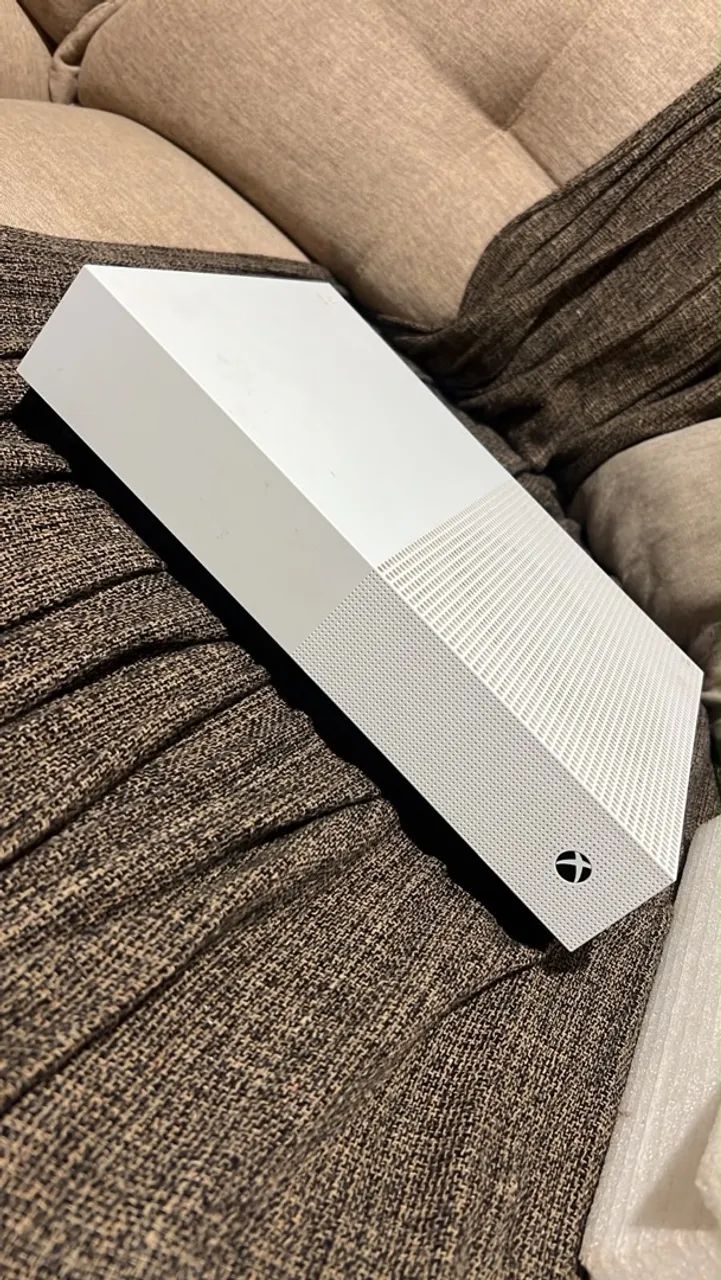 Xbox one s 