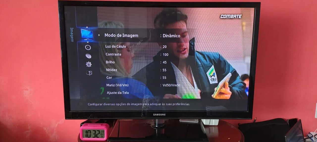 TV 42 POLEGADAS SAMSUNG 