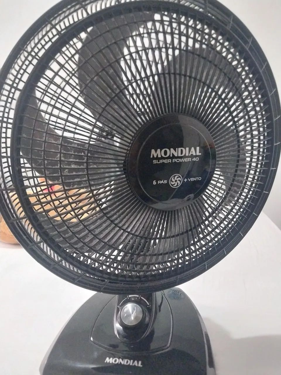 Ventilador Mondial  - Foto 3