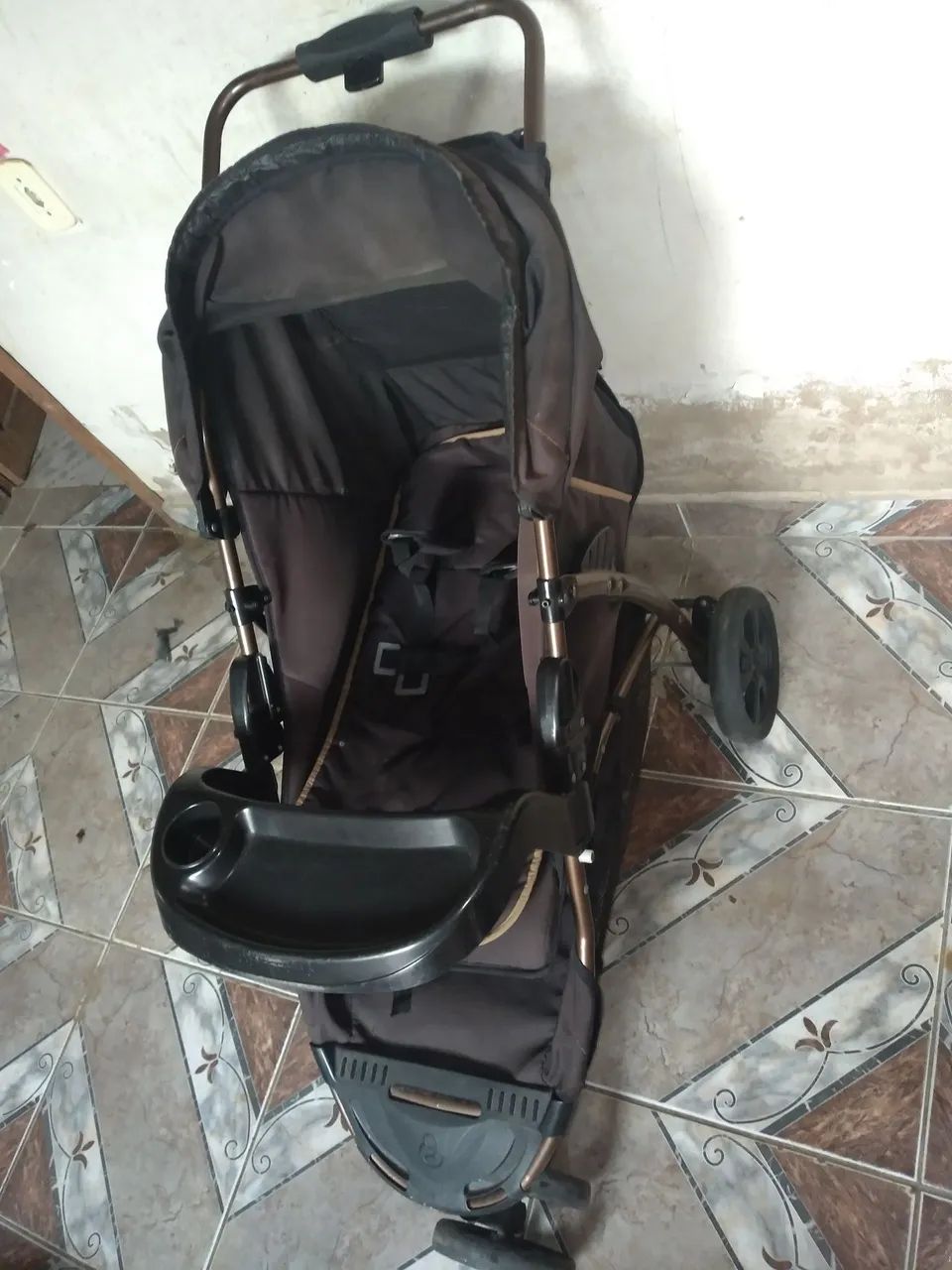 Carrinho de nenen 