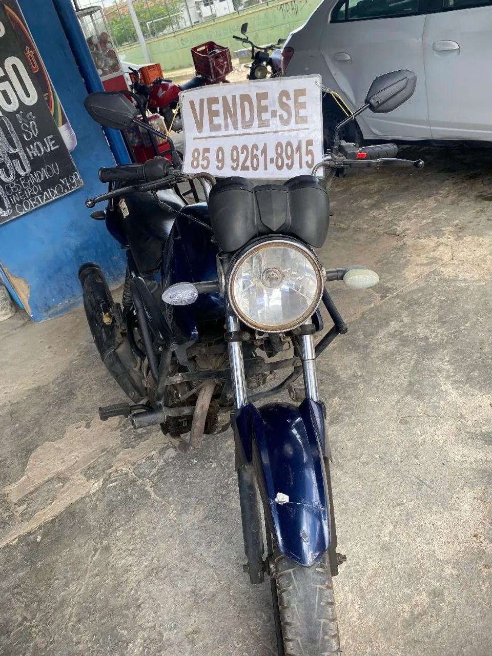 Yamaha fector 