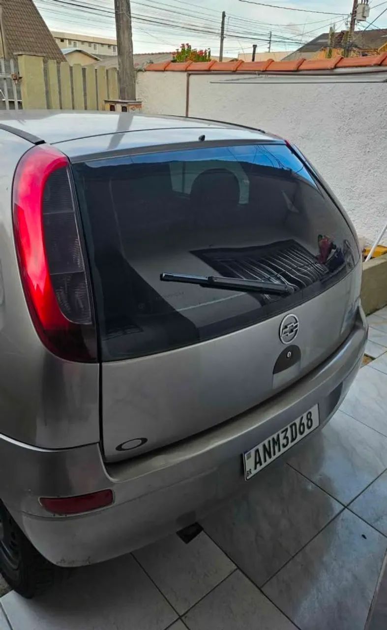 Chevrolet Corsa Corsa Hat. Joy 1.0/ 1.0 FlexPower 8V 5p 2006