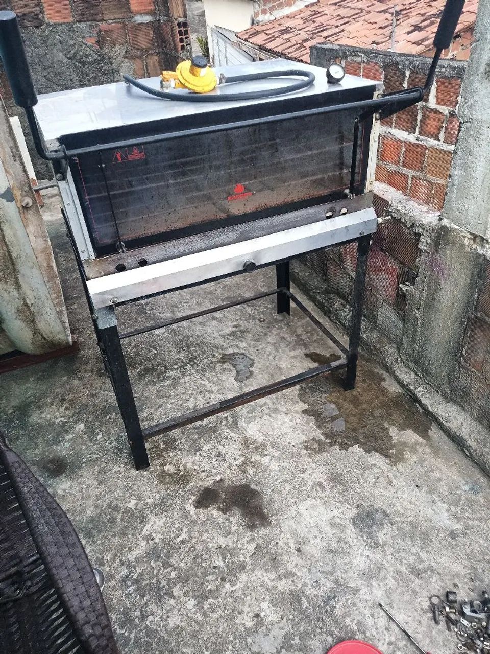 Forno industrial  - Foto 5