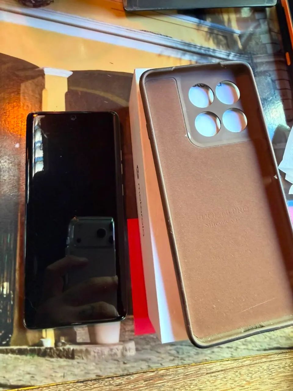 Motorola Edge 60 pro 512gb - Foto 4