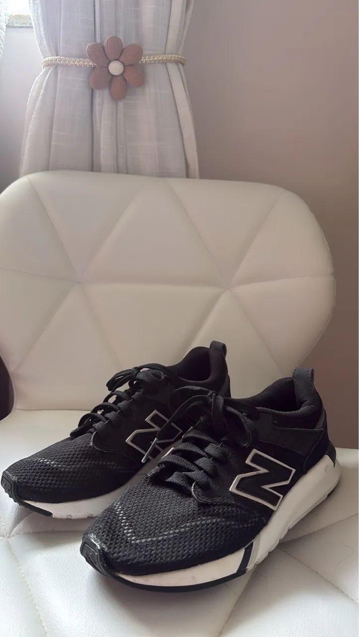 Tênis new balance - N 34 Original  - Foto 3