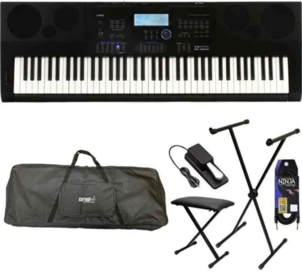 Teclado profissional  - Foto 2