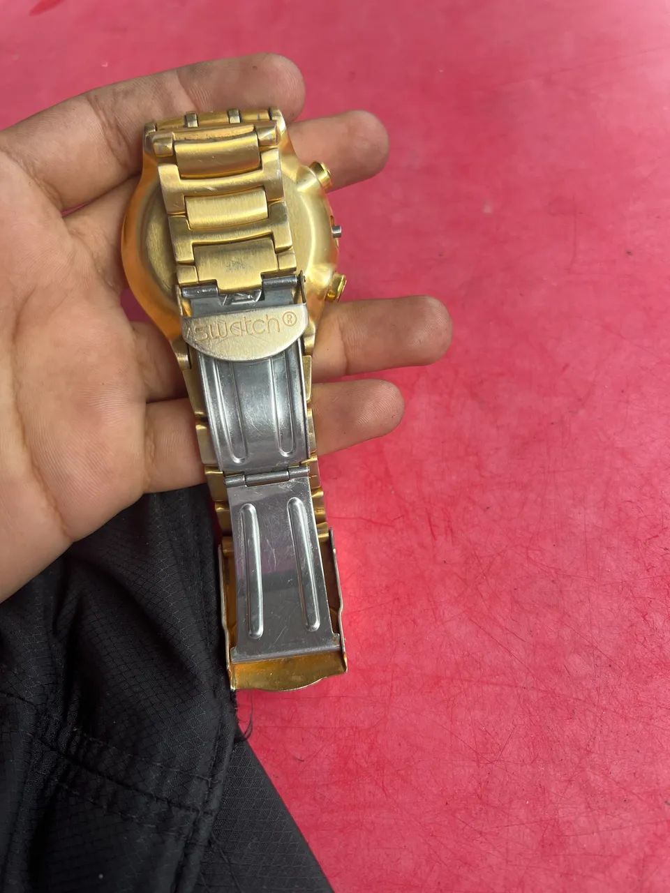 Swatch pirâmide  - Foto 3