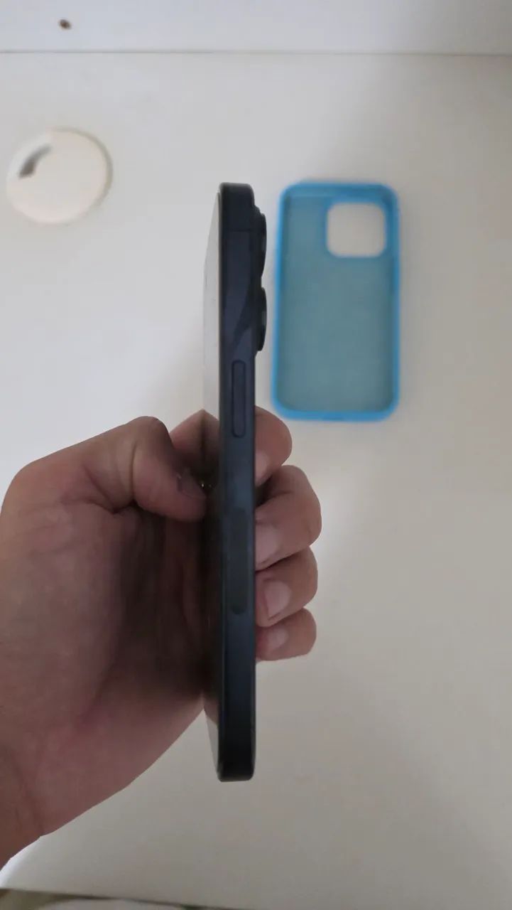 Iphone 15 pro 256gb - Foto 2