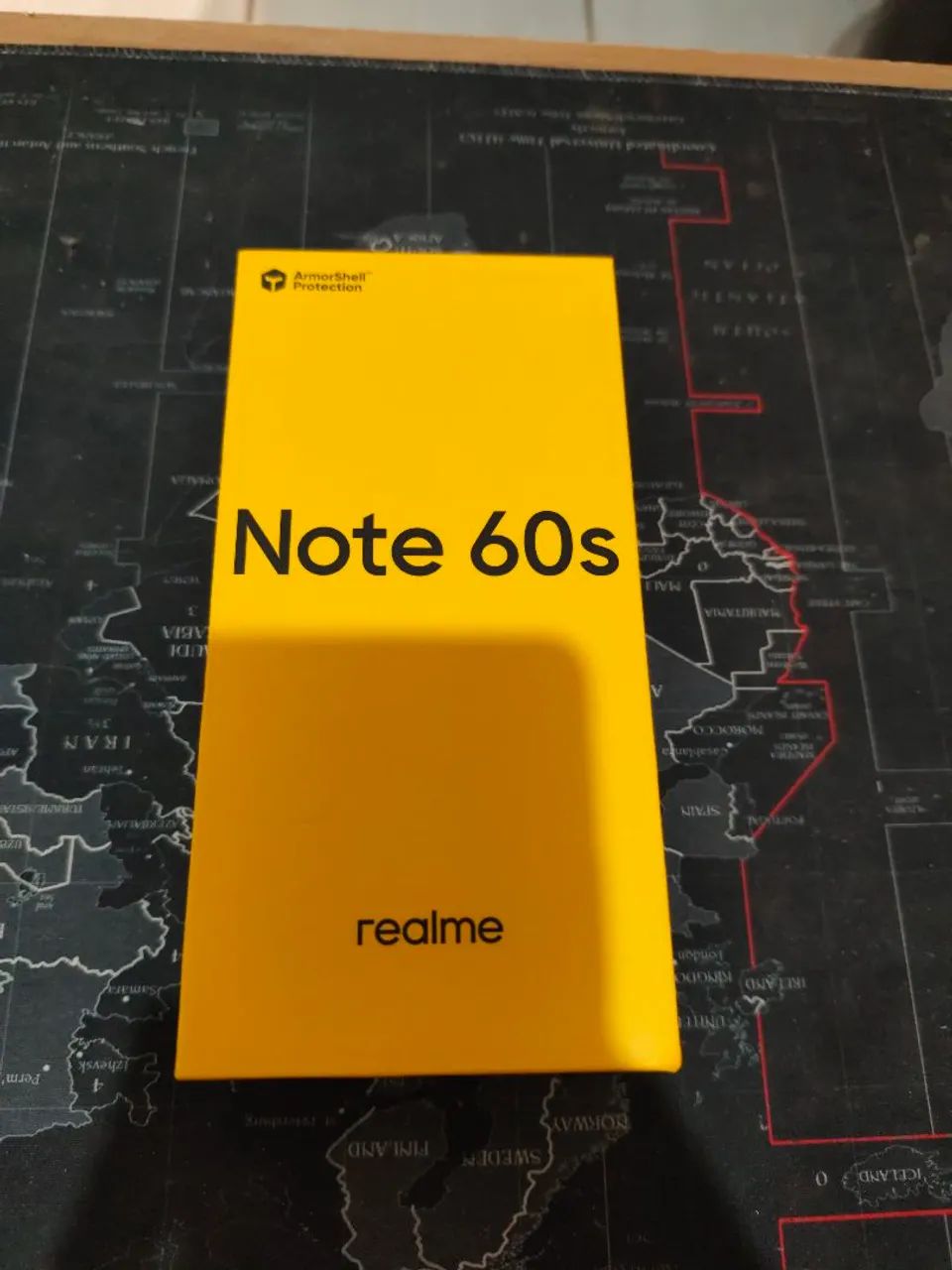 Realme note 60S