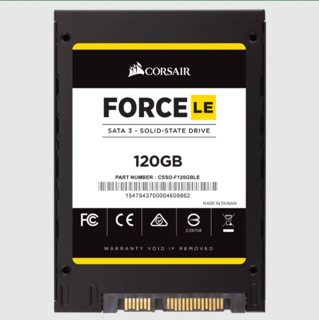 SSD Force Series? LE 120 GB SATA 3 de 6 Gb/s