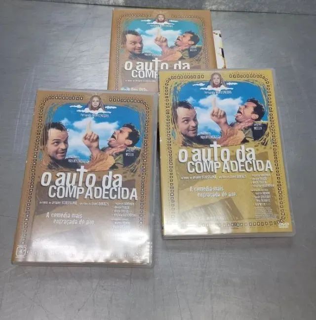 Filme Auto da Compadecida - Foto 2